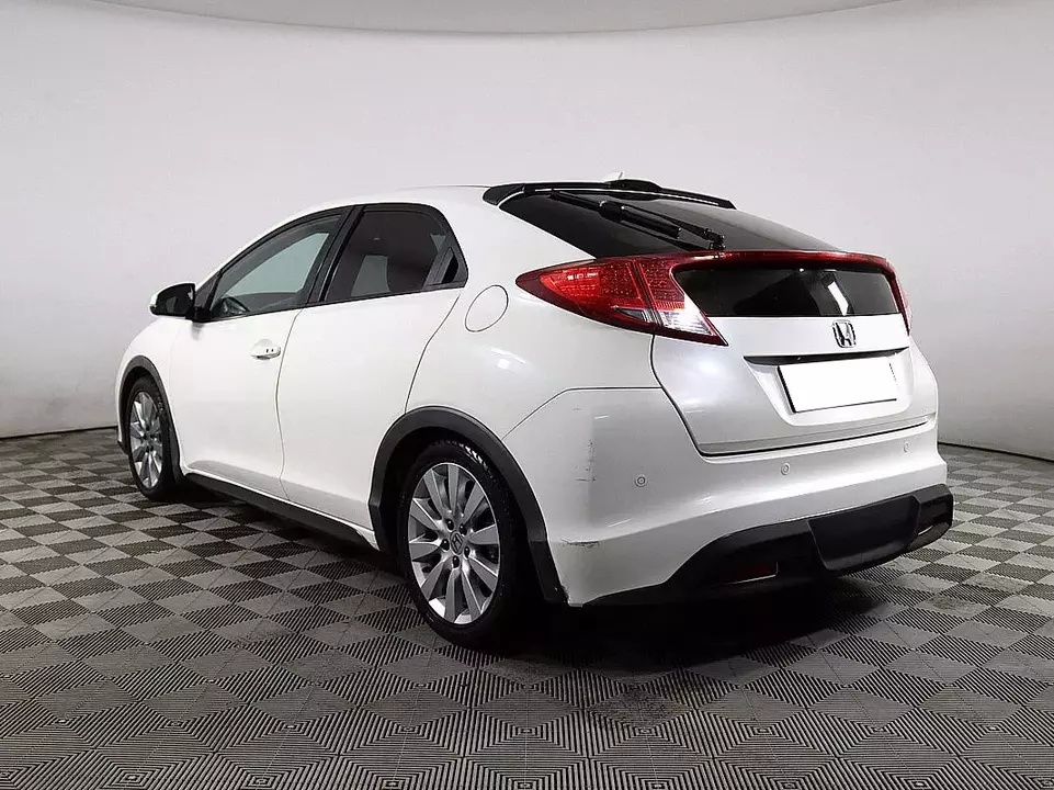 Honda Civic, фото №7
