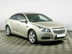 Chevrolet Cruze 1.8 Автомат, фото №2