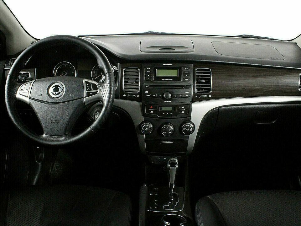 SsangYong Actyon II, фото №5