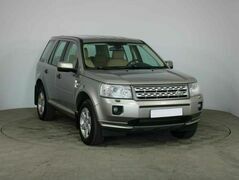 Land Rover Freelander II, фото №3