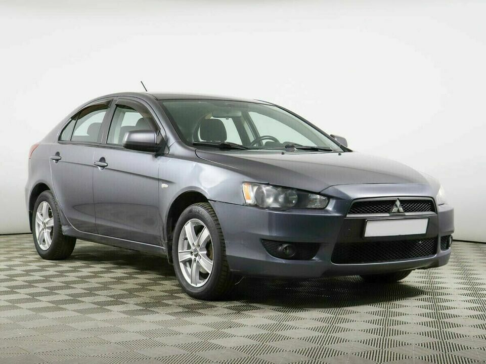 Mitsubishi Lancer X, фото №2