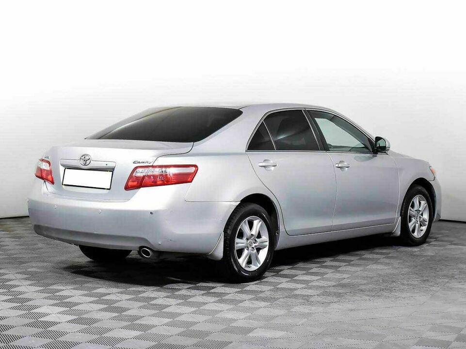 Toyota camry акпп 2009 с пробегом 129 388 км, фото №9