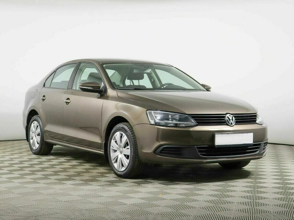 Volkswagen Jetta VI, фото №2