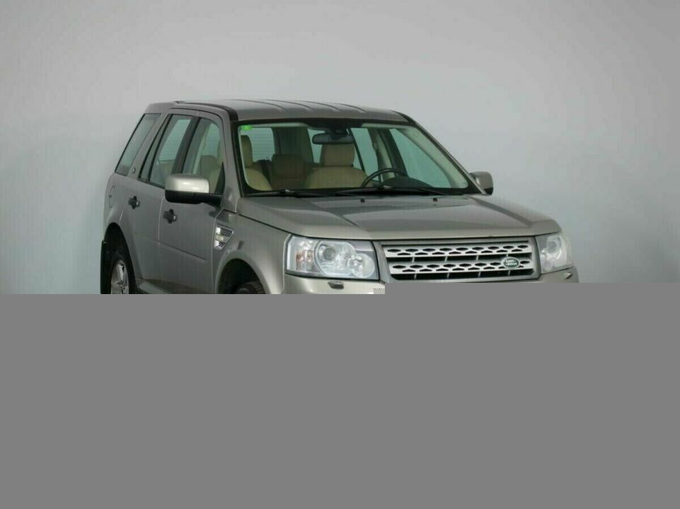 Land Rover Freelander II, фото №3