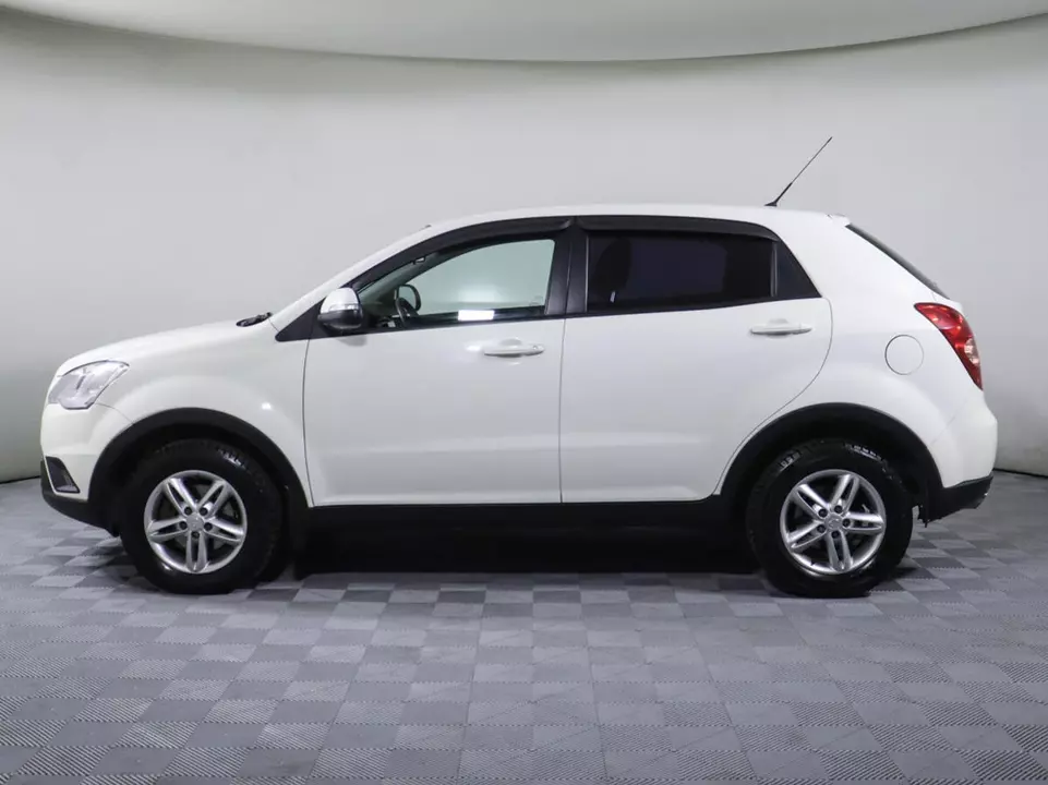 SsangYong Actyon, фото №8