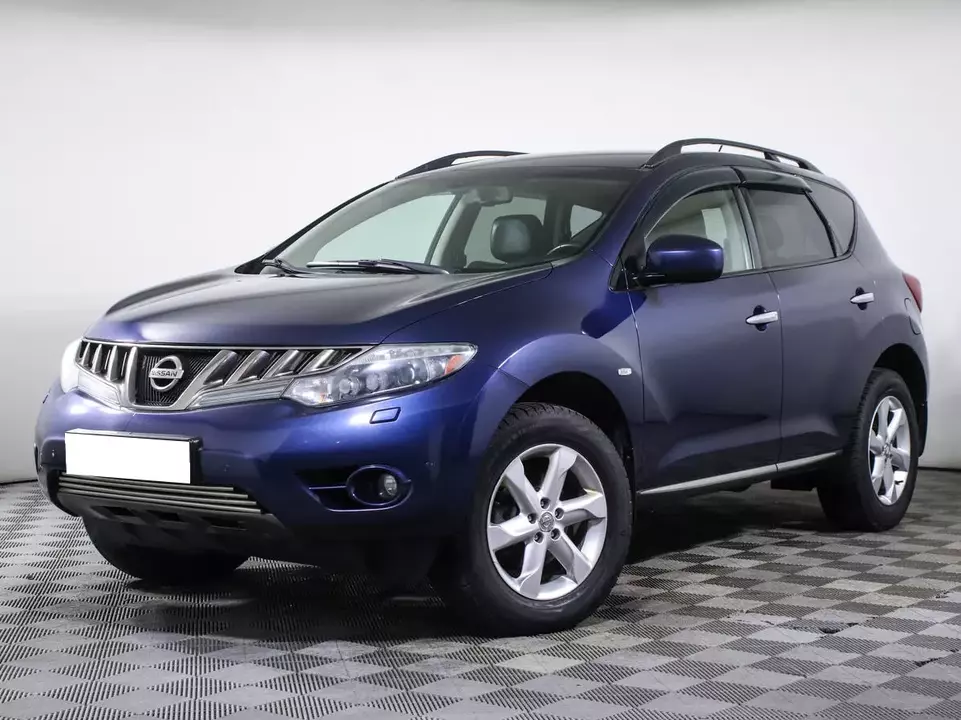 Nissan Murano, фото №1