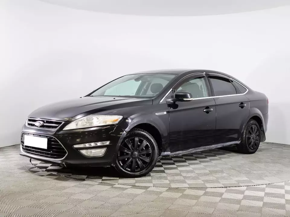 Ford Mondeo, фото №1