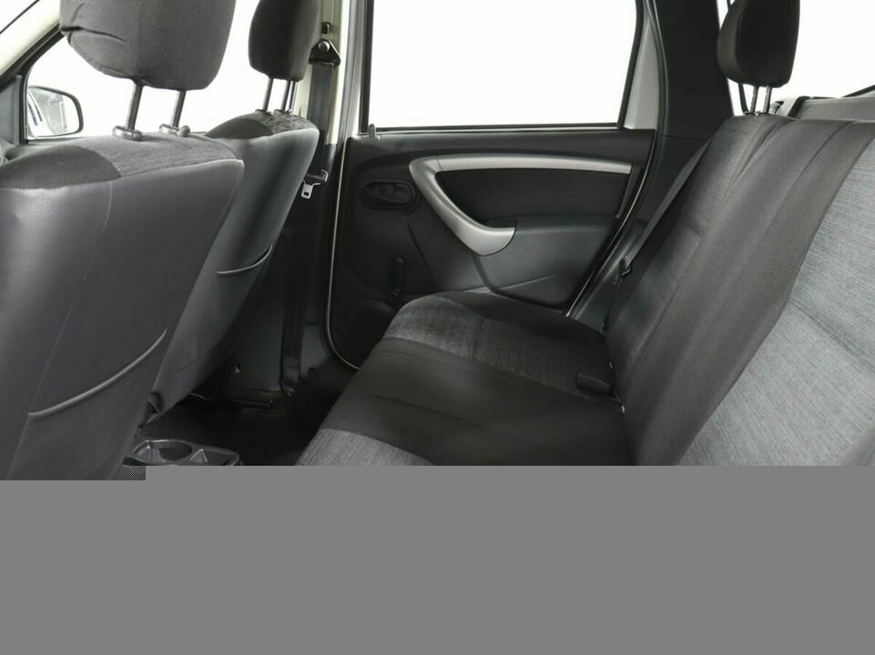 Renault Duster, фото №9