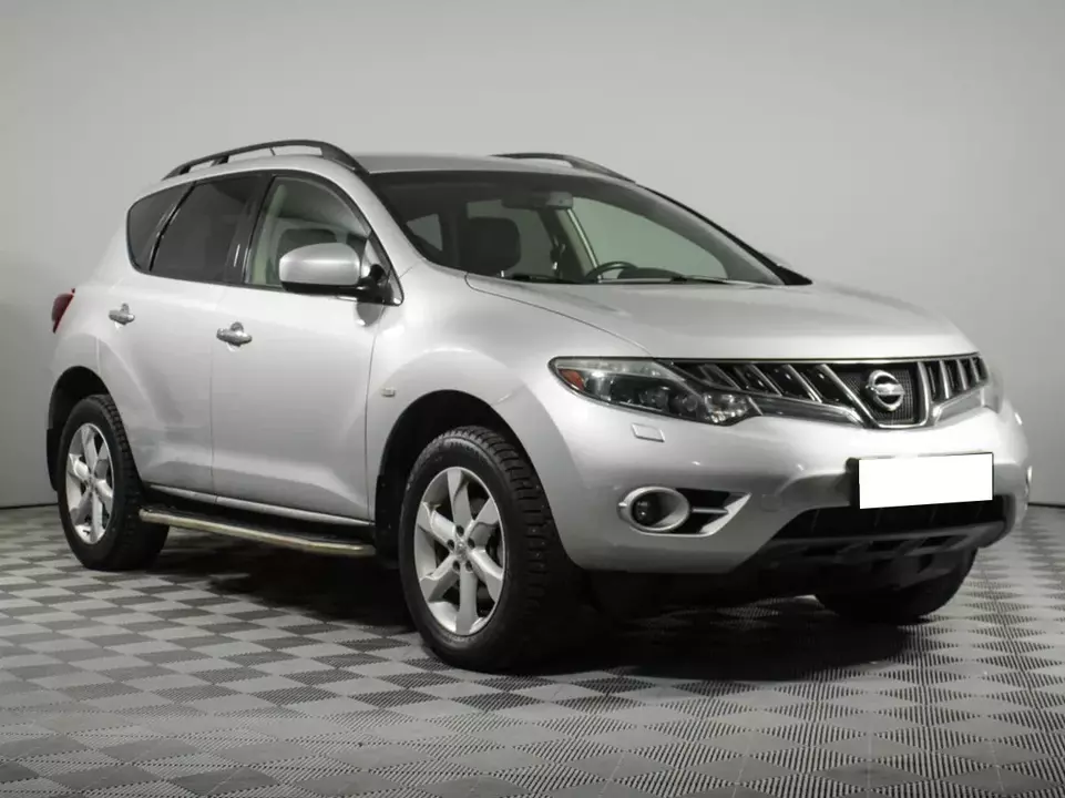 Nissan Murano, фото №3