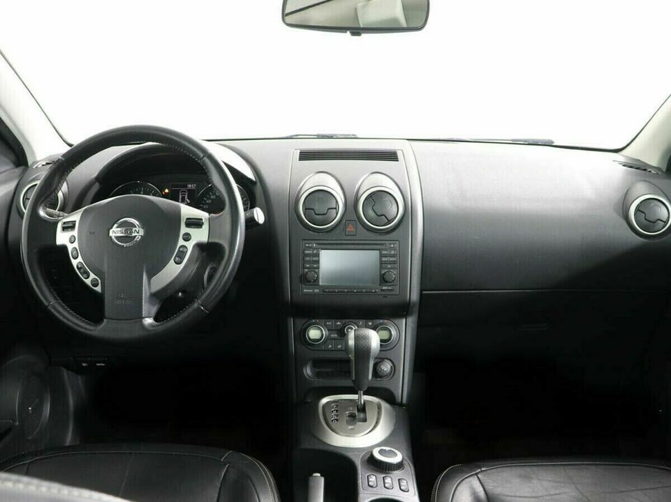 Nissan Qashqai I Рестайлинг, фото №9