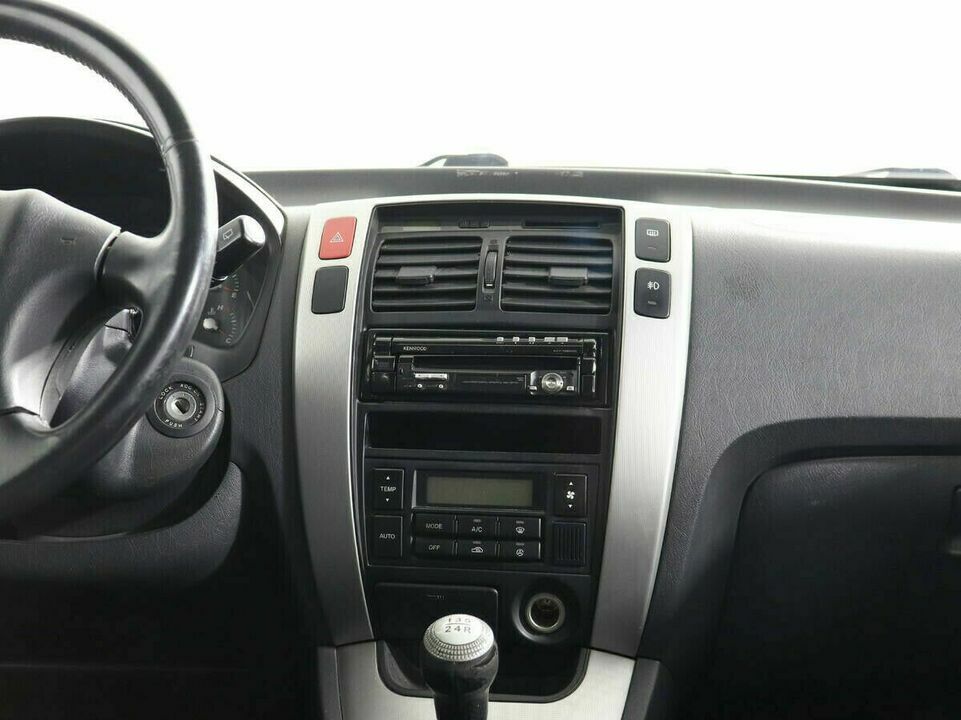 Hyundai Tucson I, фото №7
