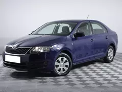 Skoda Rapid, фото №1