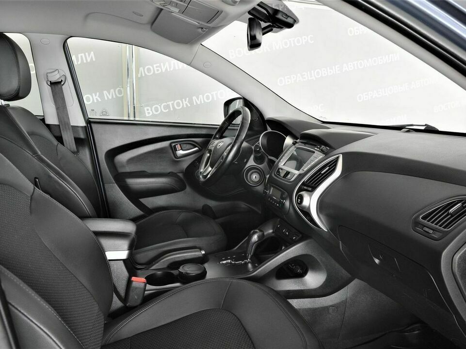 Hyundai ix35, 1 поколение, фото №7