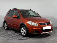 Suzuki SX4, фото №3