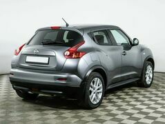 Nissan Juke 1.6 Вариатор, фото №4