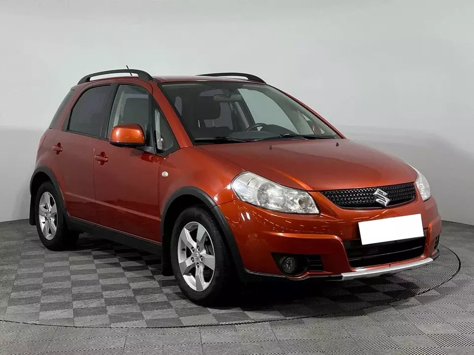 Suzuki SX4, фото №3
