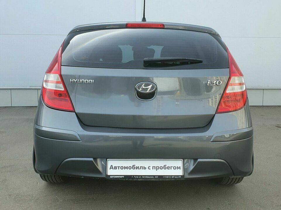 Hyundai i30 I, фото №3
