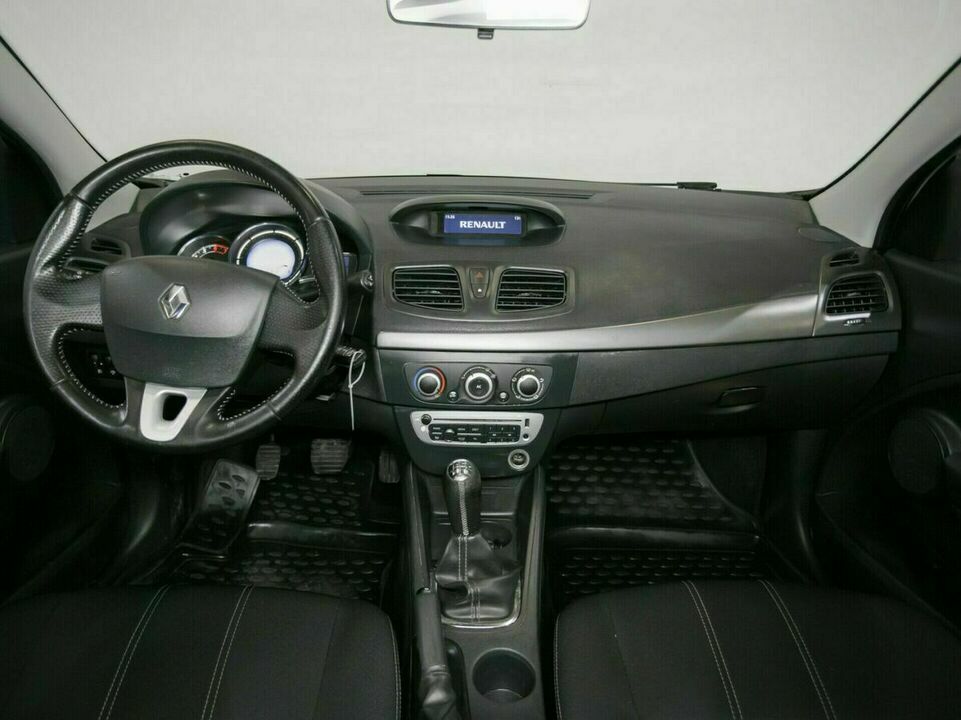 Renault fluence, фото №8