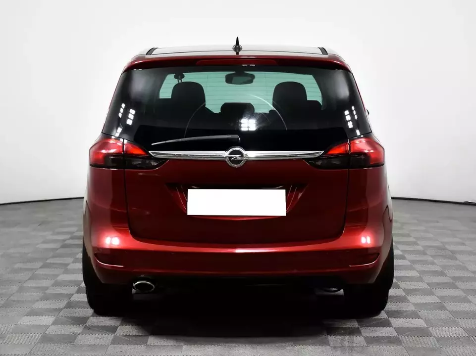 Opel Zafira, фото №7