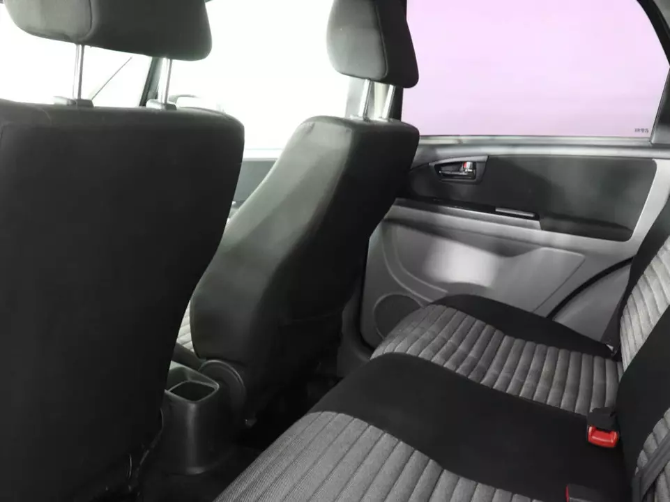 Suzuki SX4, фото №14