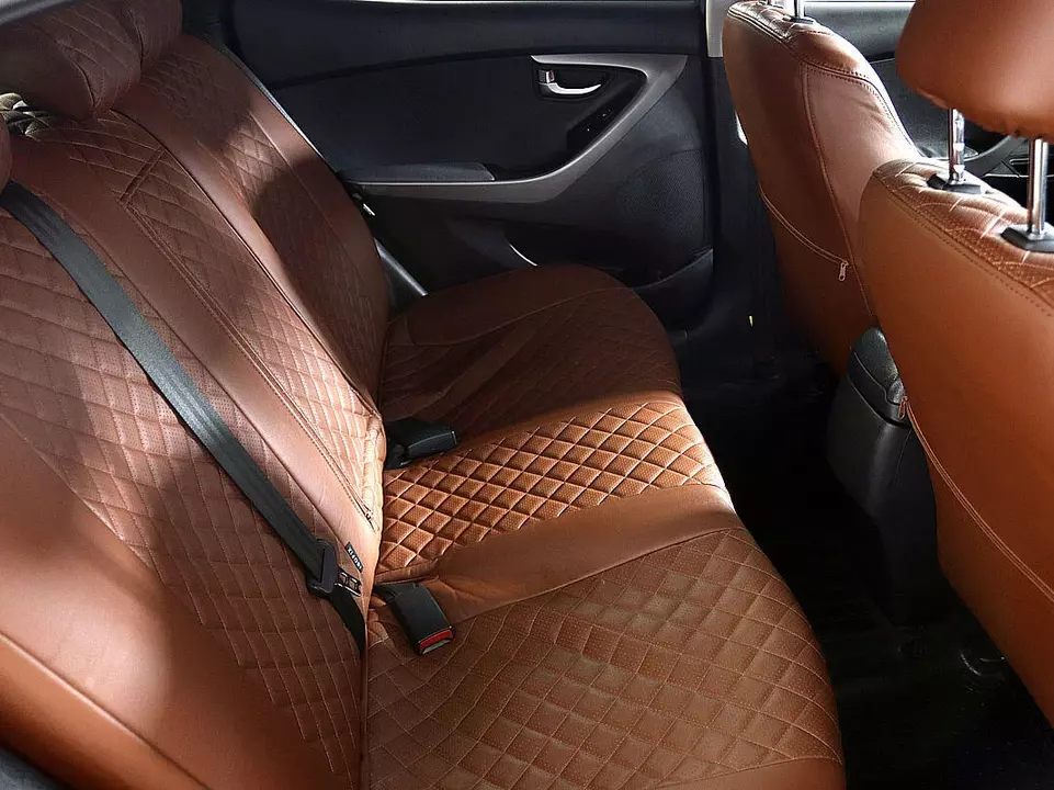 Hyundai Elantra, фото №11