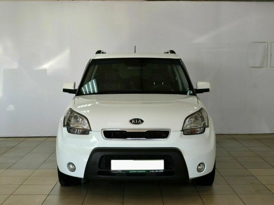 Kia Soul I, фото №2