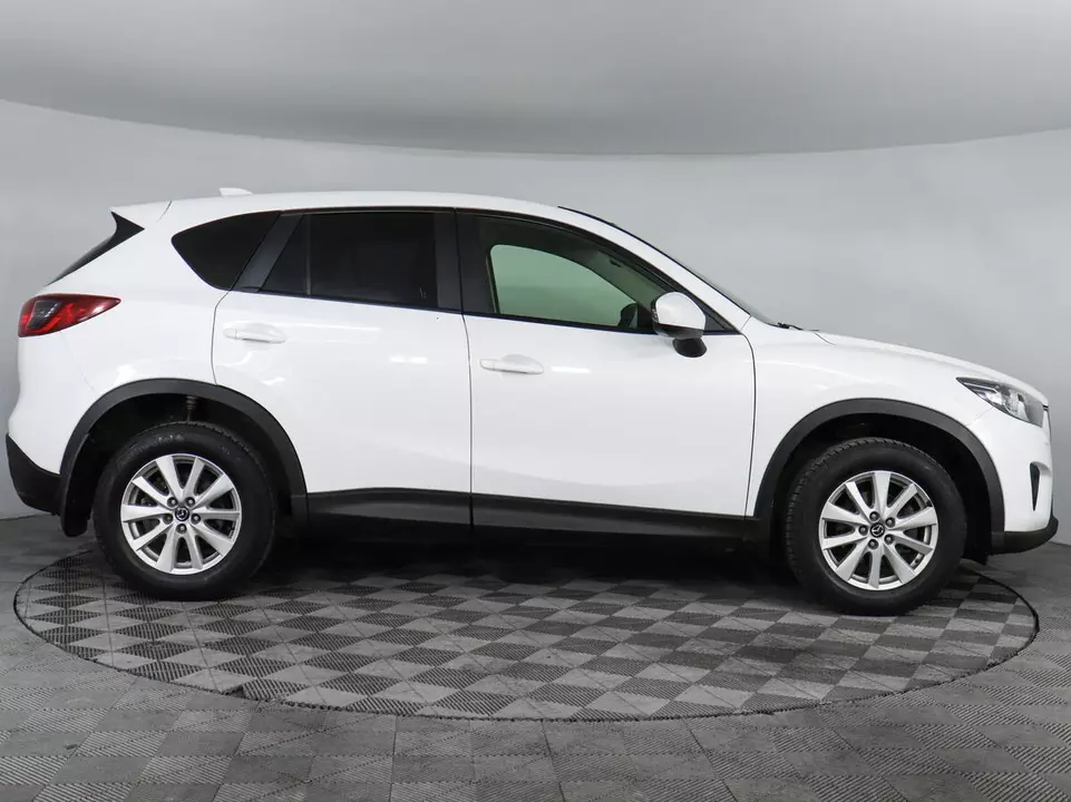 Mazda CX-5, фото №4