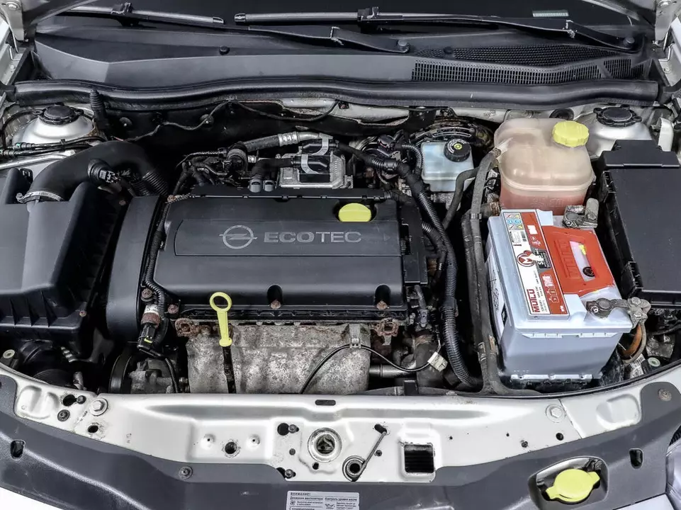 Opel Astra, фото №15