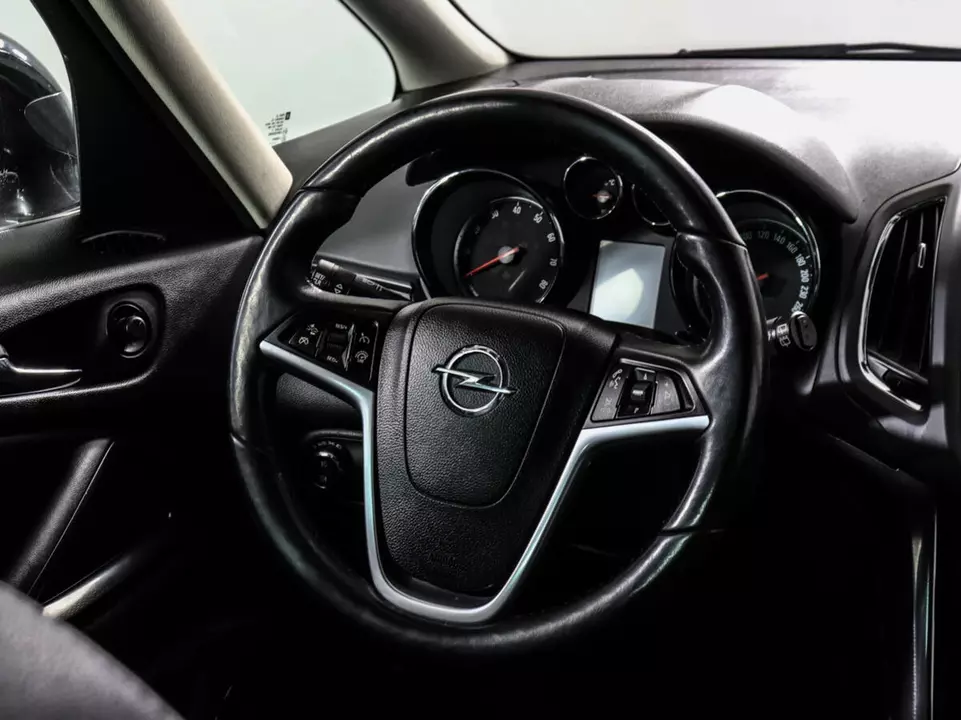 Opel Zafira, фото №22