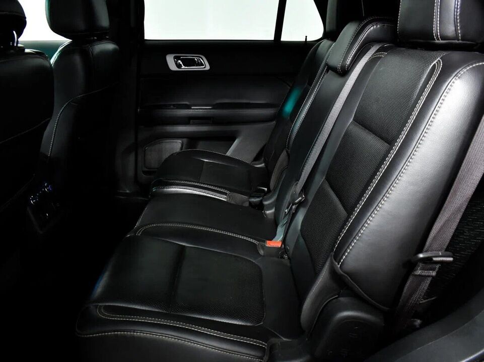 Ford Explorer, фото №6