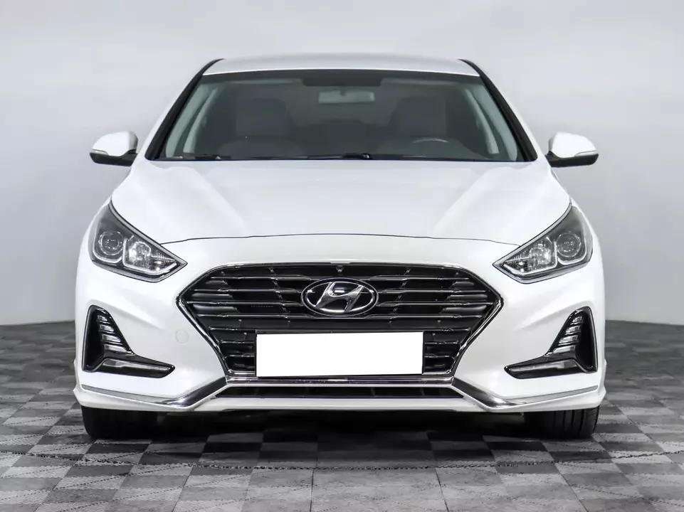 Hyundai Sonata, фото №2