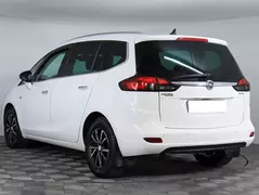 Opel Zafira, фото №7