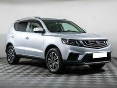 Geely emgrand x7 акпп 2018 с пробегом 41 000 км, фото №3