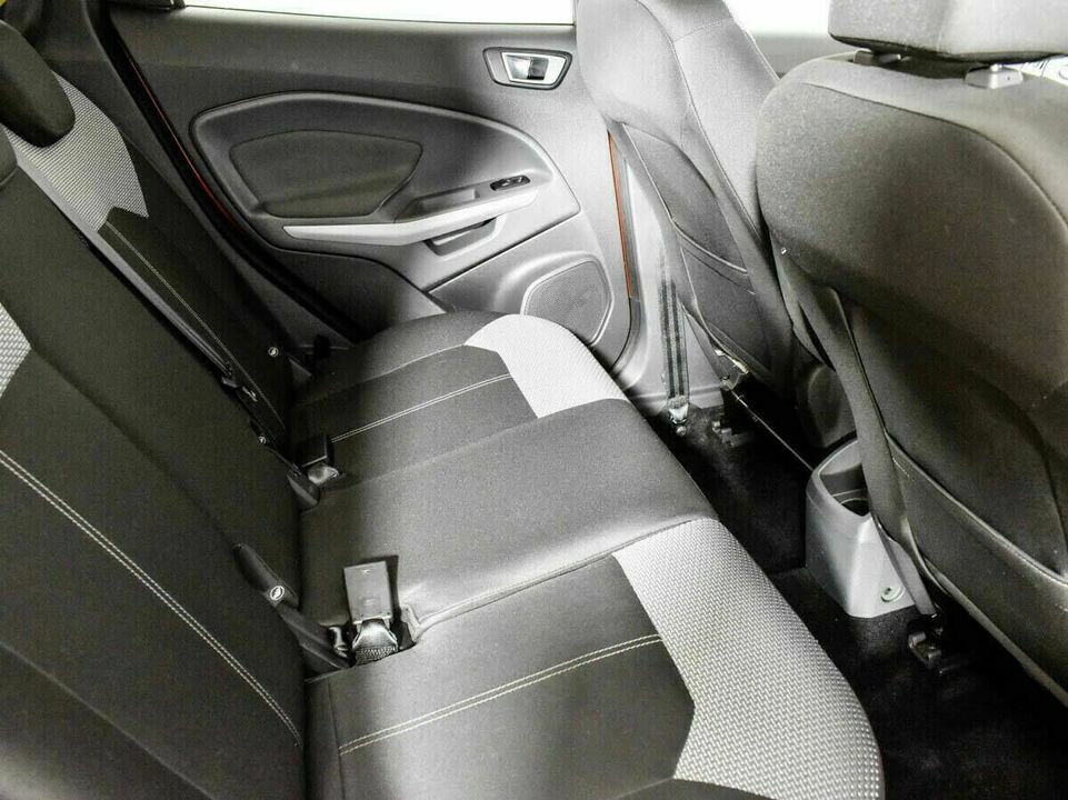 Ford EcoSport I, фото №7