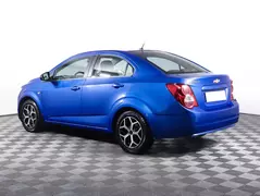 Chevrolet Aveo, фото №7