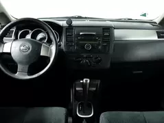 Nissan Tiida, фото №11