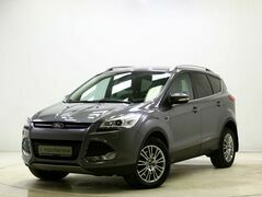 Ford Kuga, фото №1