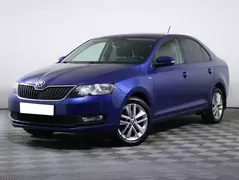 Skoda Rapid, фото №1
