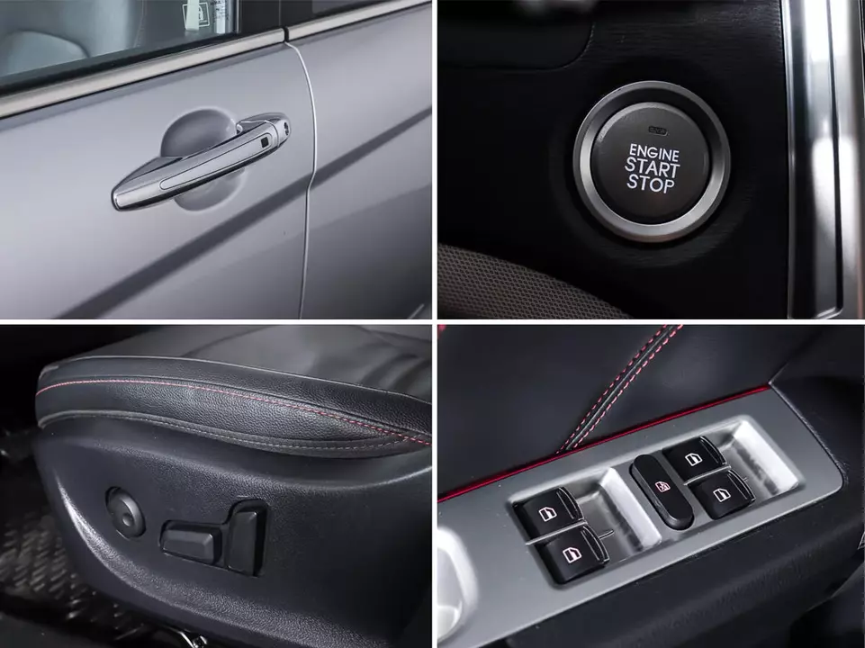 Haval H6, фото №21