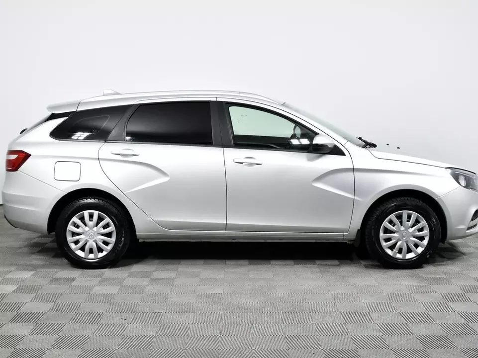 LADA (ВАЗ) Vesta, фото №4