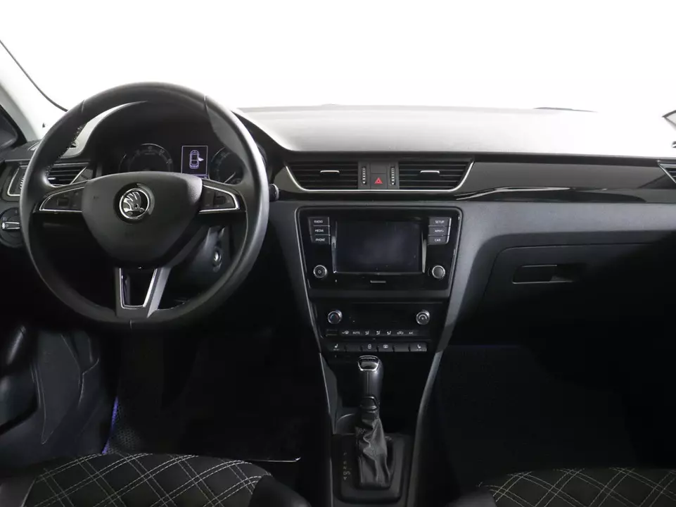 Skoda Rapid, фото №12