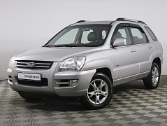 Kia Sportage, фото №1