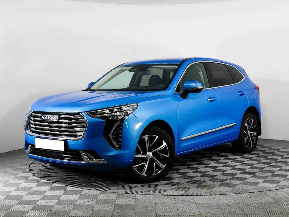 Haval jolion робот 2021 с пробегом 14 406 км, фото №1