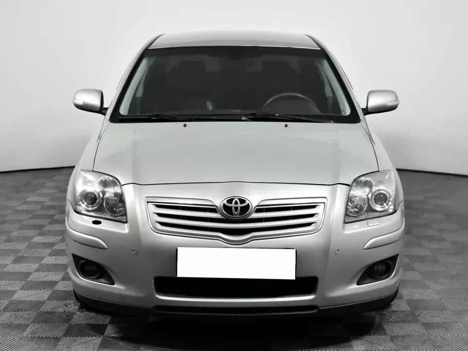 Toyota Avensis, фото №2