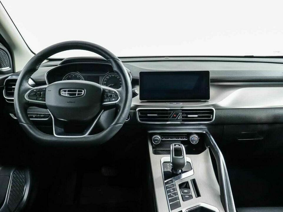 Geely coolray робот 2020 с пробегом 32 538 км, фото №4