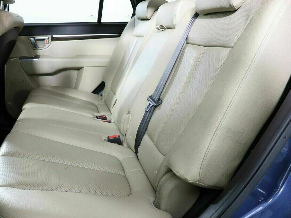 Hyundai Santa Fe II Рестайлинг, фото №8