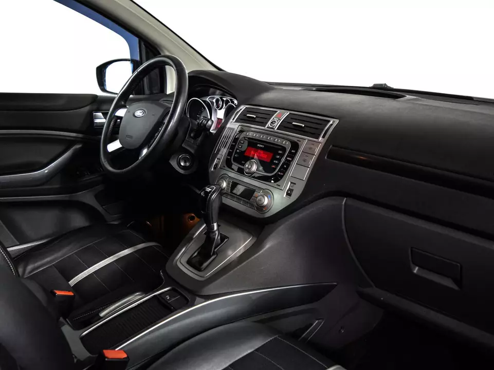 Ford Kuga, фото №9
