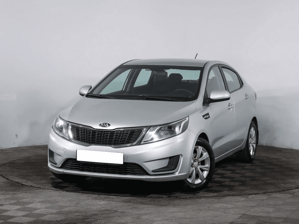 Kia Rio III, фото №1