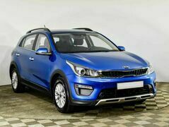 Kia Rio X-Line 1.6 Автомат, фото №3