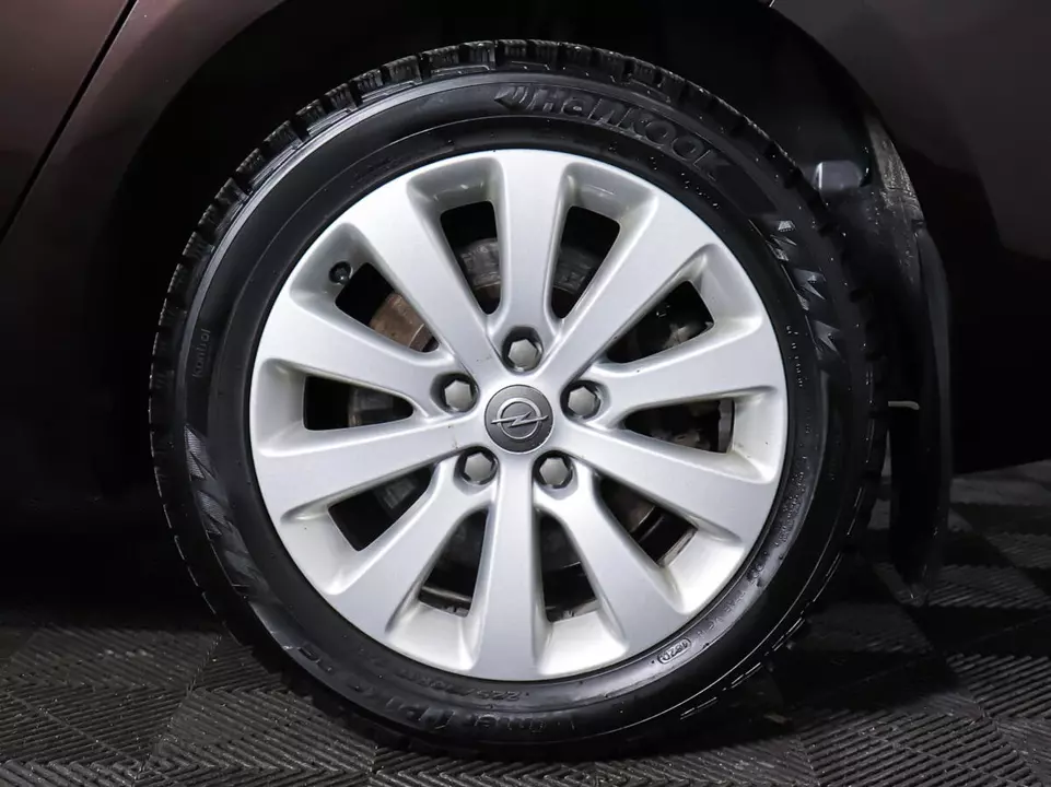 Opel Zafira, фото №26